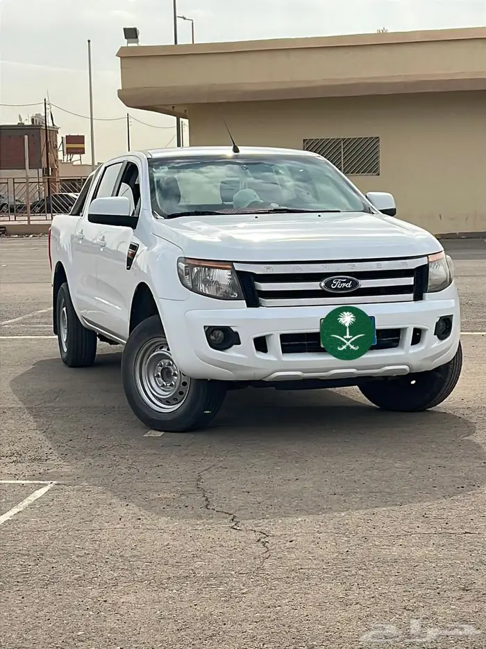 فورد رينجر FORD RANGER 2015 0