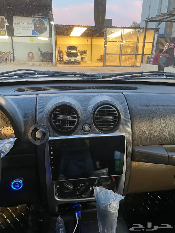 جيب شاروكي ليبرتي 2004 6