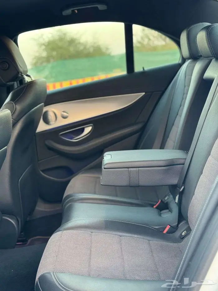 مرسيدس 2021 E200 11