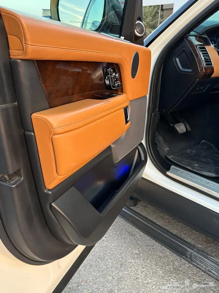 رنج روفر فوج SE 9