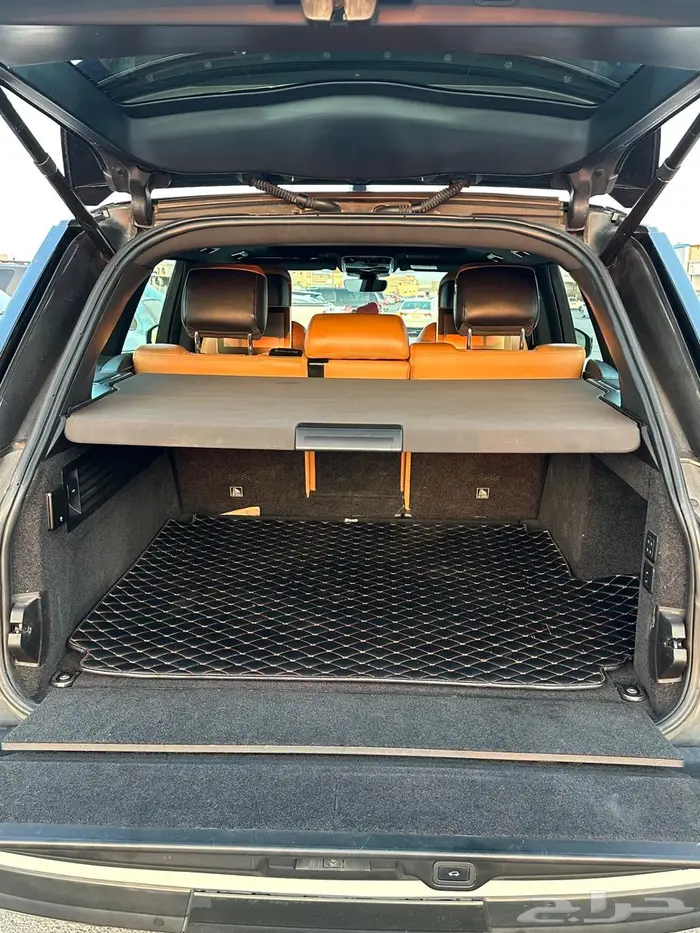 رنج روفر فوج SE 10