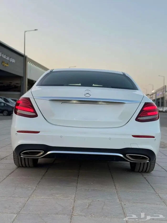 مرسيدس 2021 E200 5