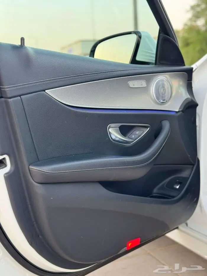 مرسيدس 2021 E200 6