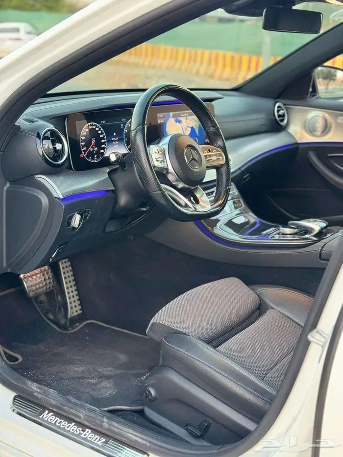 مرسيدس 2021 E200 10