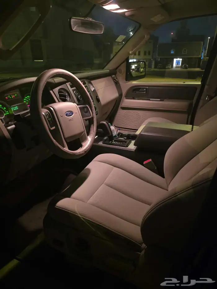 فورد اكسبديشن مديل 2014 21