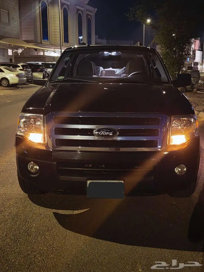 فورد اكسبديشن مديل 2014 12