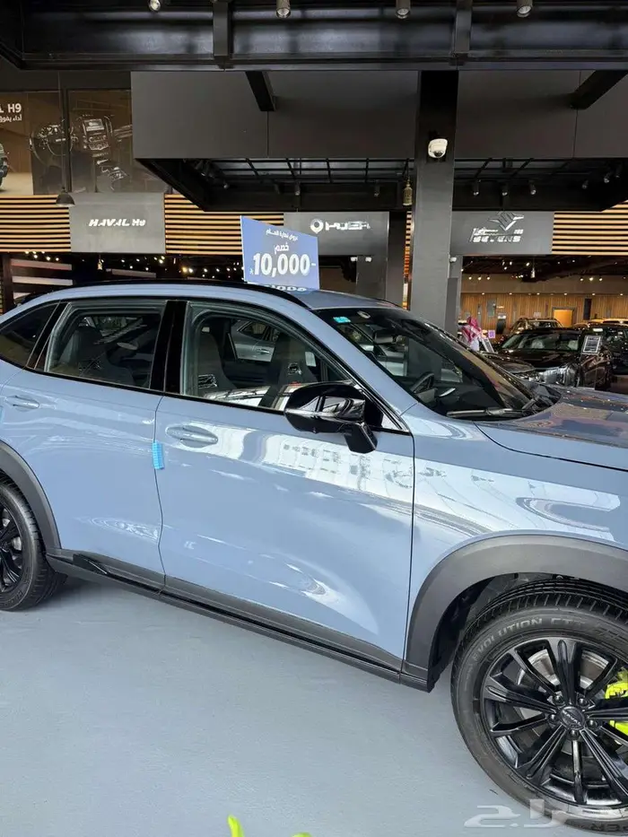 هافال H6 GT 2025 وكالة 2