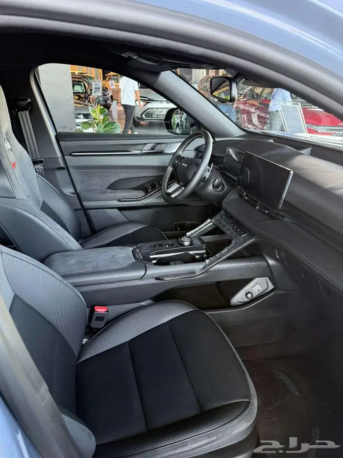 هافال H6 GT 2025 وكالة 4