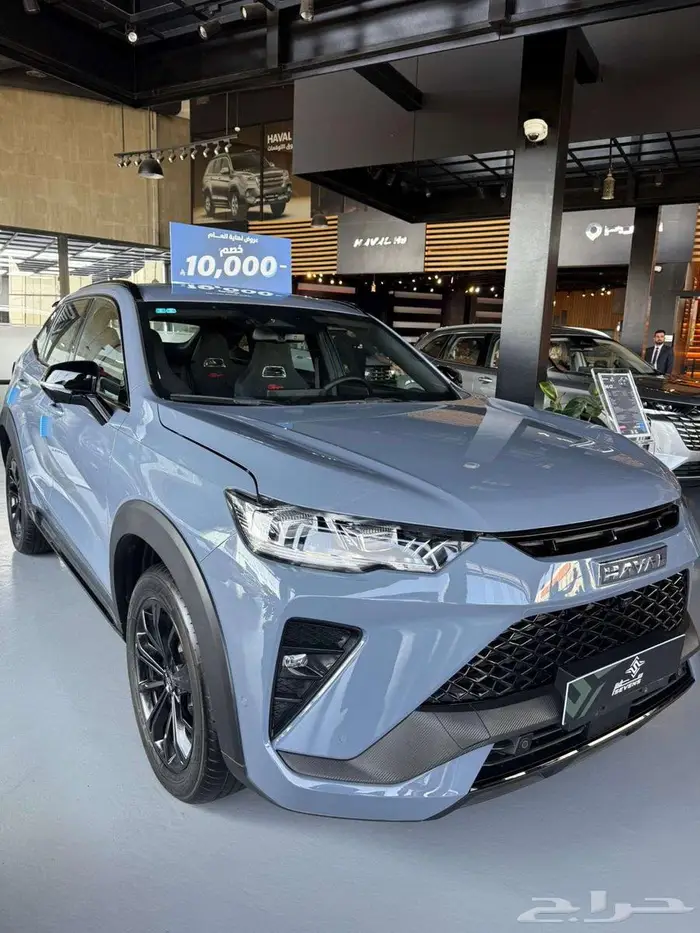 هافال H6 GT 2025 وكالة 0