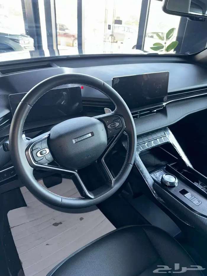 هافال H6 GT 2025 وكالة 6