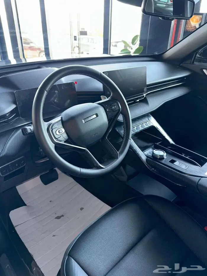 هافال H6 GT 2025 وكالة 5