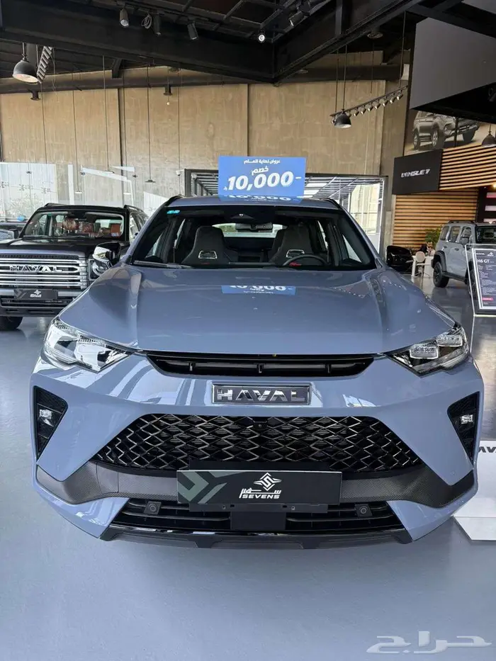هافال H6 GT 2025 وكالة 1