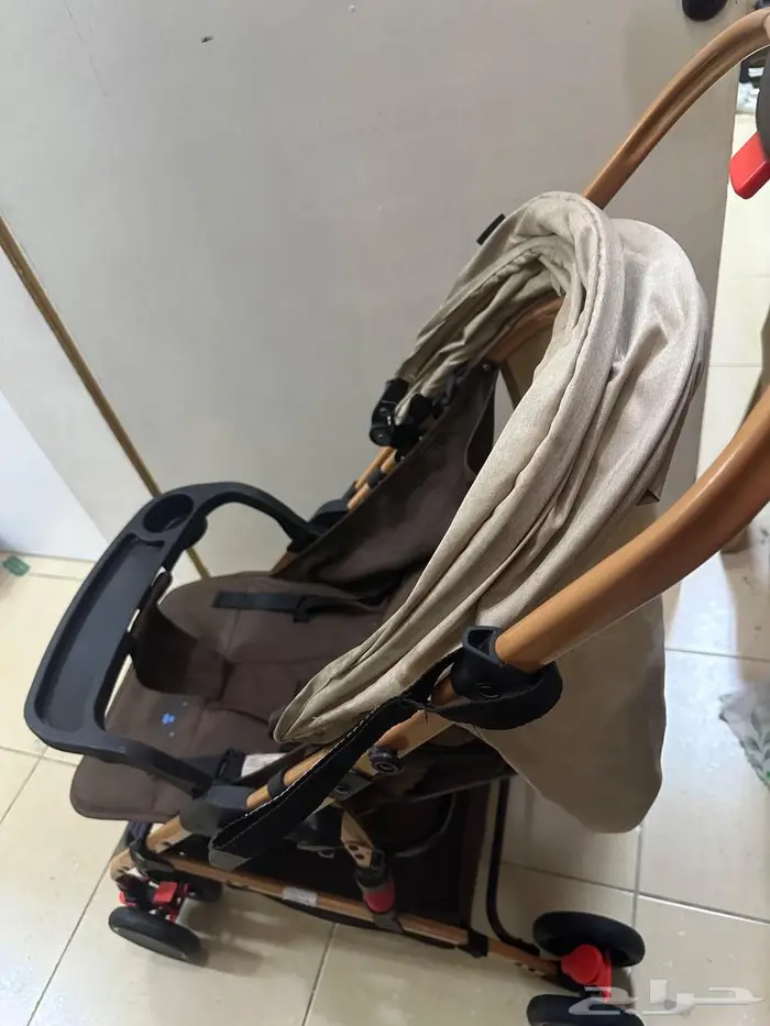 عربة اطفال 2
