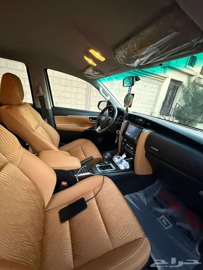 فورشنر 2024 V6 للتنازل بدون مقابل الممشى 33 الف فقط index