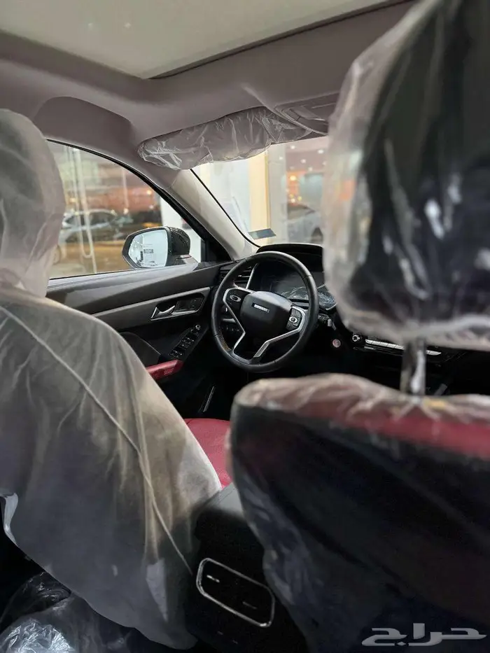 هافال جوليان اكتيف موديل 2025 (خصم للكاش) 4