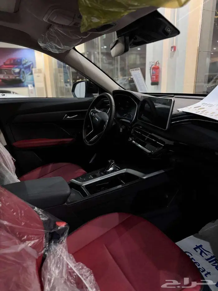 هافال جوليان اكتيف موديل 2025 (خصم للكاش) 3