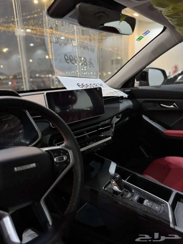 هافال جوليان اكتيف موديل 2025 (خصم للكاش) 6