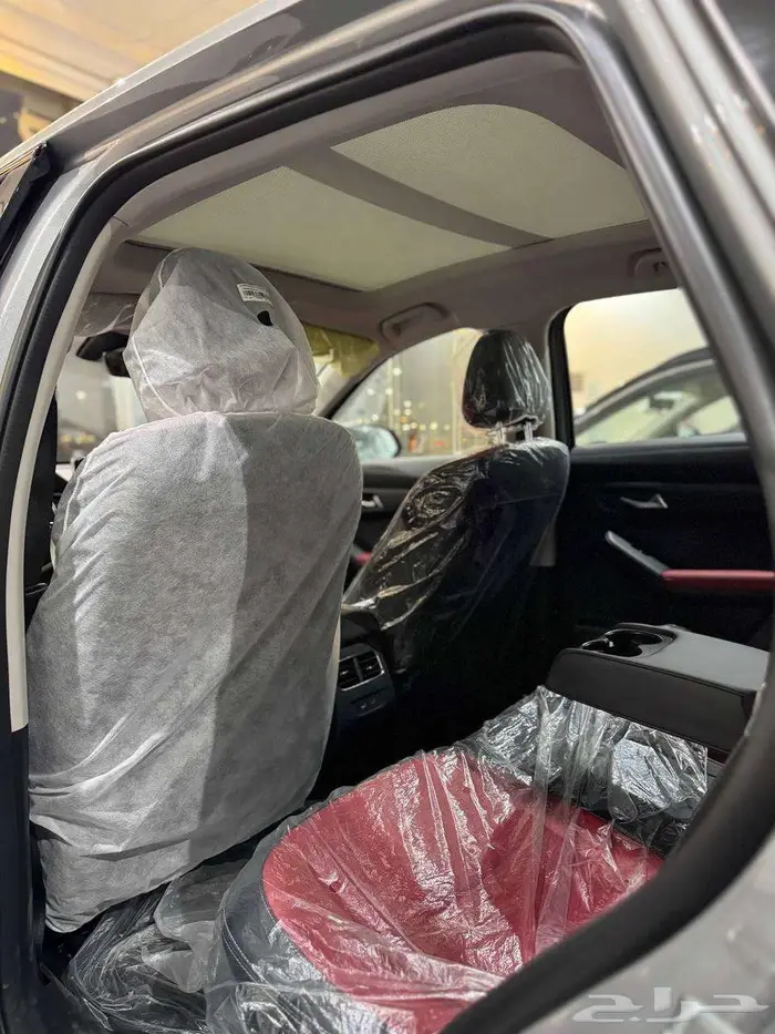 هافال جوليان اكتيف موديل 2025 (خصم للكاش) 9