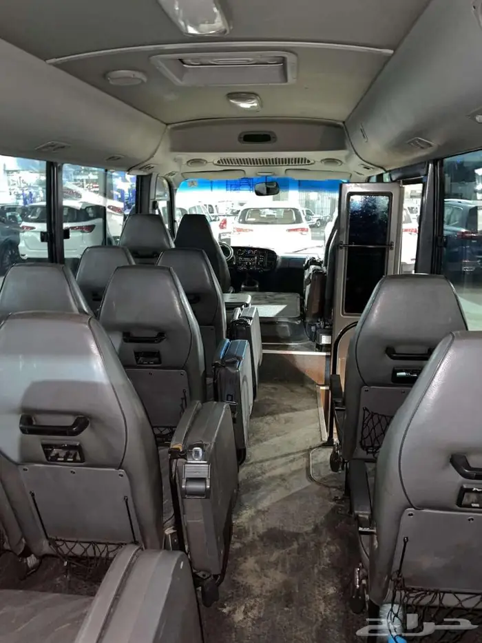 هيونداي كاونتي 2016 باص 30 راكب ديزل 9