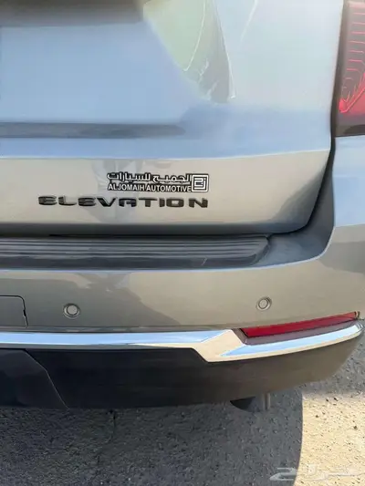 تنازل بدون مقابل GMC YUKON - ELEVATION index