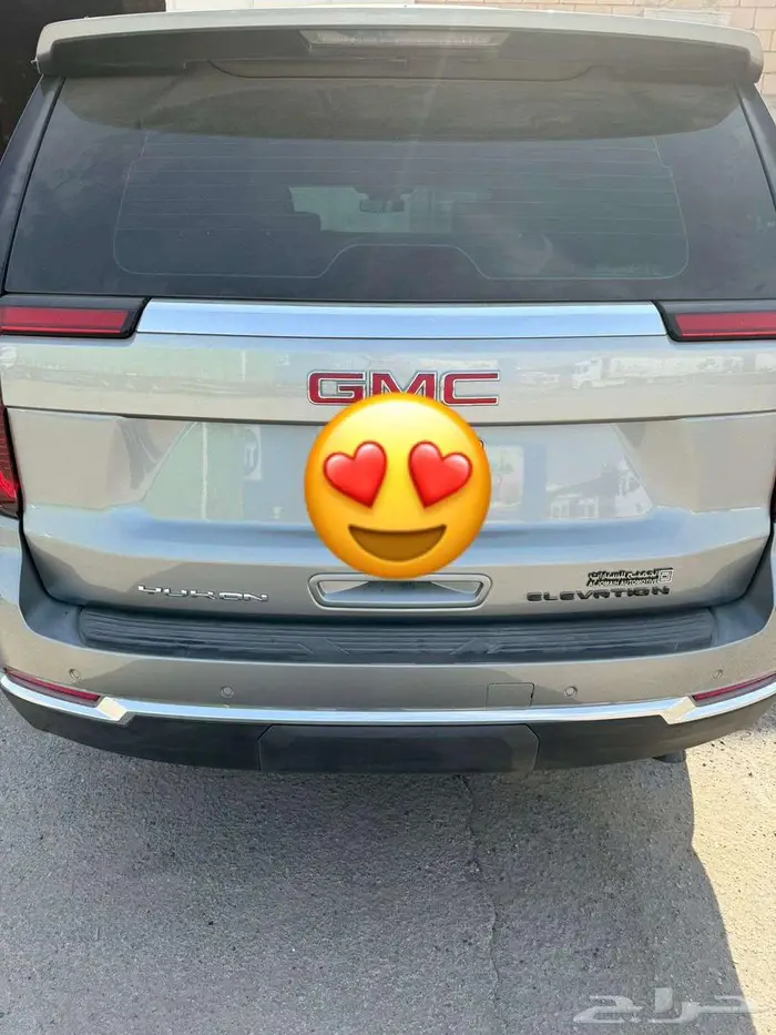 تنازل بدون مقابل GMC YUKON - ELEVATION 4