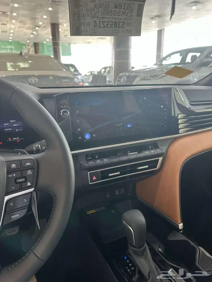 تويوتا كامري جراندي 6