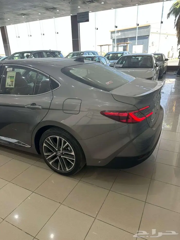 تويوتا كامري جراندي 3