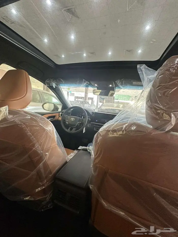 تويوتا كامري جراندي 10