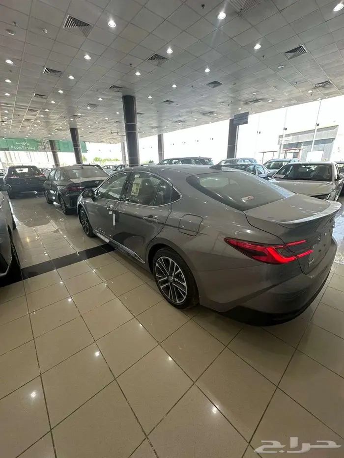 تويوتا كامري جراندي 2