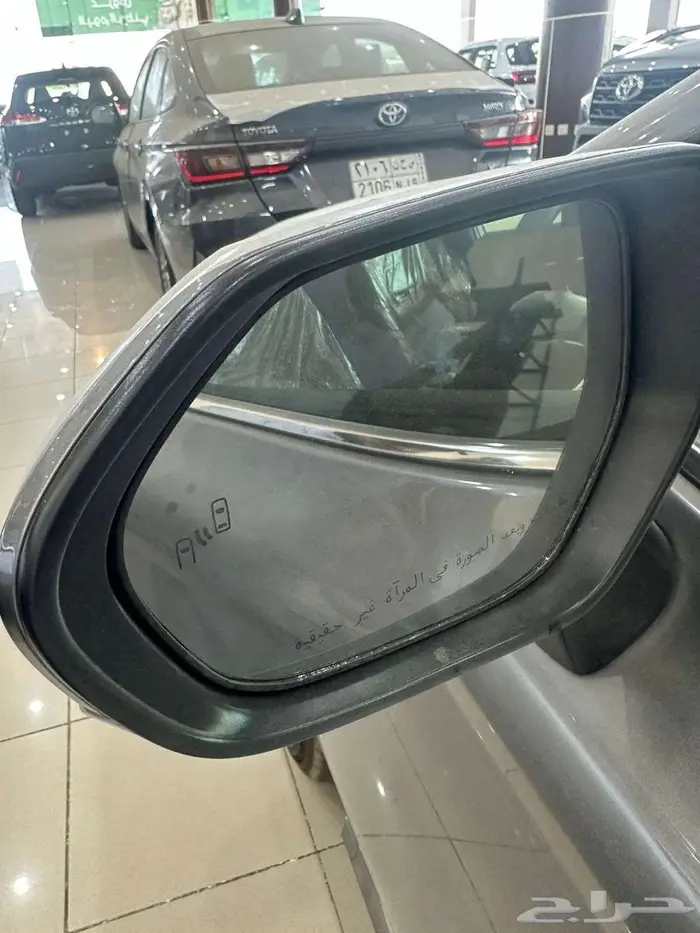 تويوتا كامري جراندي 9