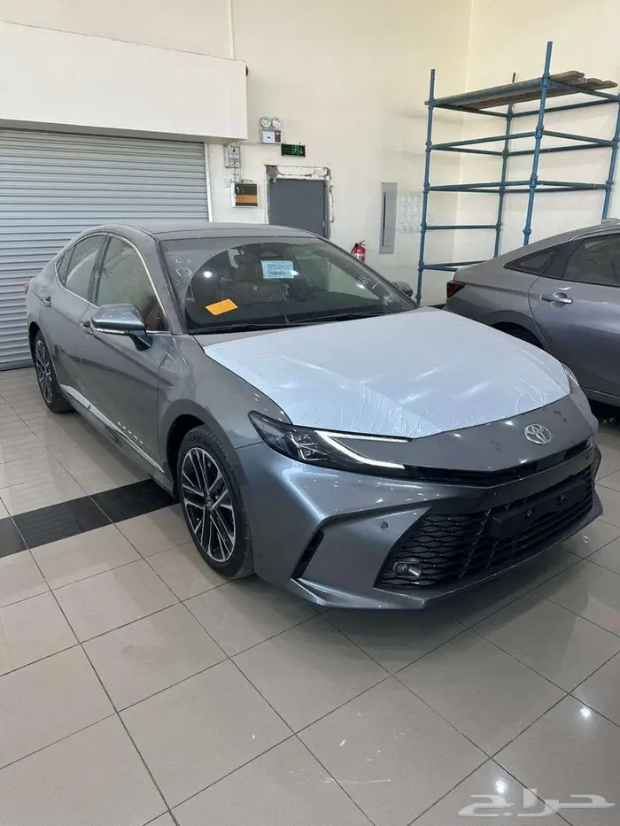 تويوتا كامري جراندي 0