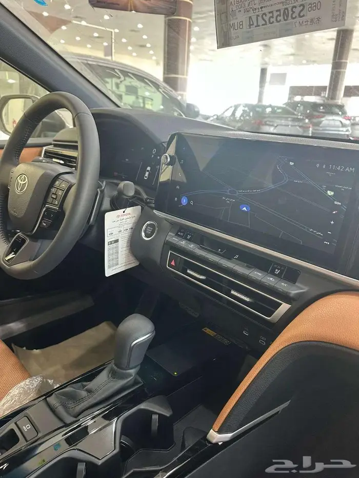 تويوتا كامري جراندي 5