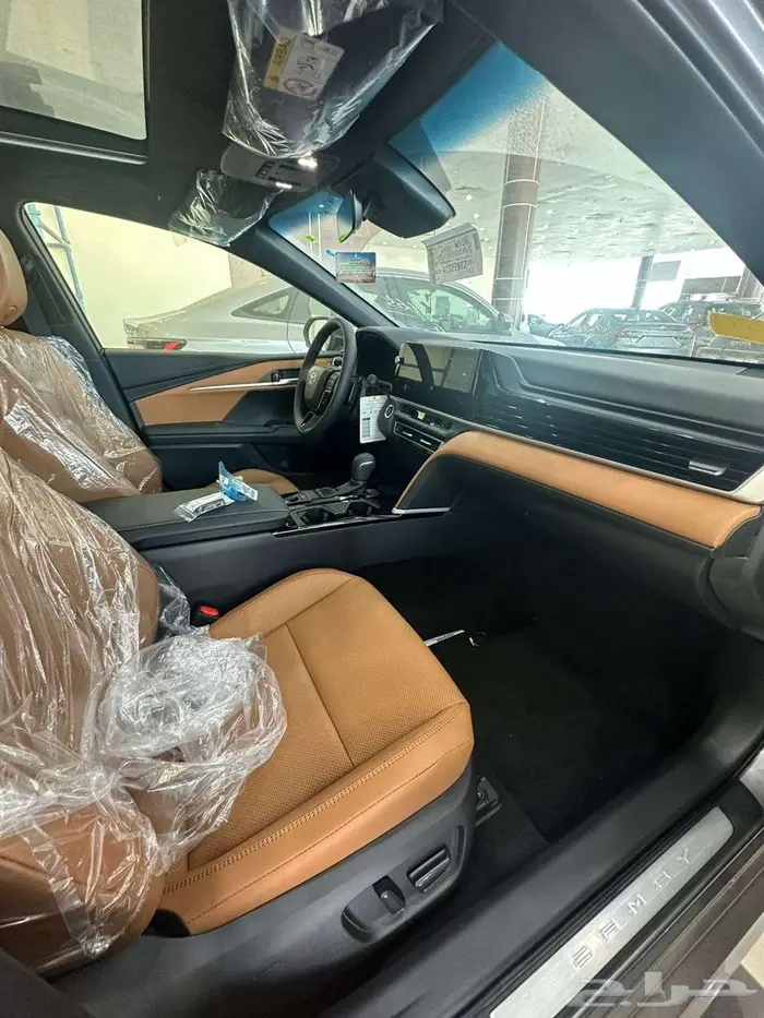 تويوتا كامري جراندي 11