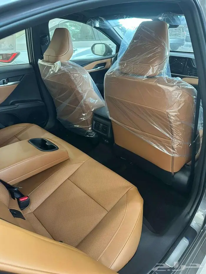 تويوتا كامري جراندي 12