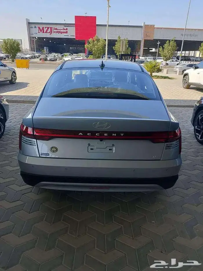 هيونداي اكسنت 2026 فليت 2
