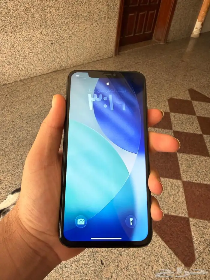 ايفون 11 برو ماكس 256 4