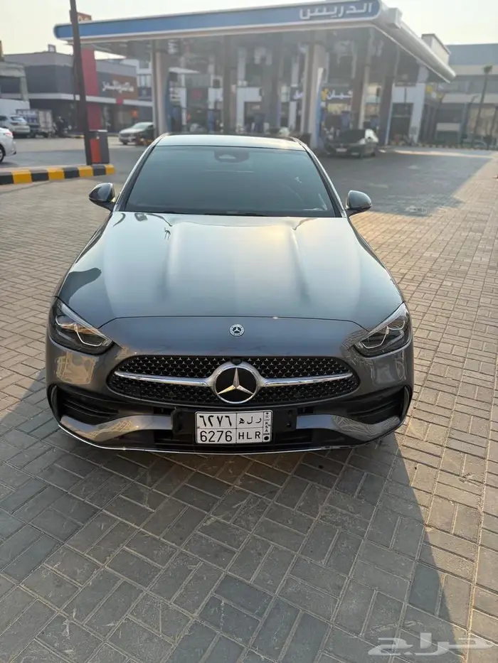 2024 مرسيدس C200 1