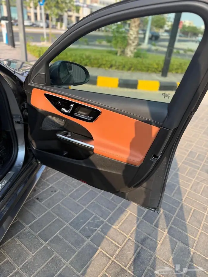 2024 مرسيدس C200 7