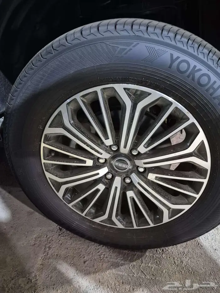 نيسان باترول بلاتينيوم 2026 تنفس طبيعى 5