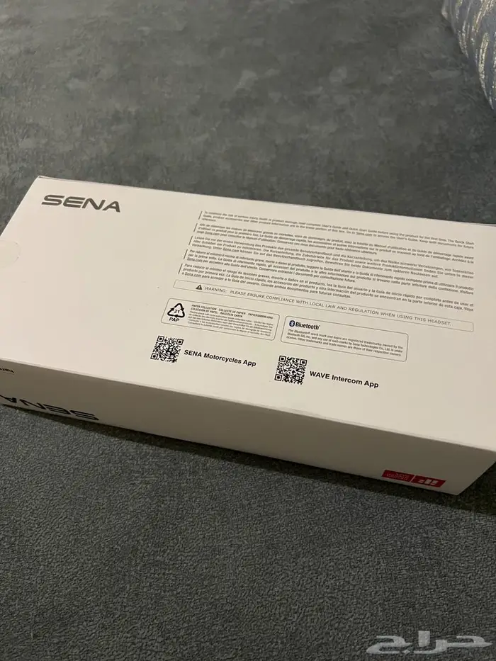 سماعة سينا SENA جديده 1