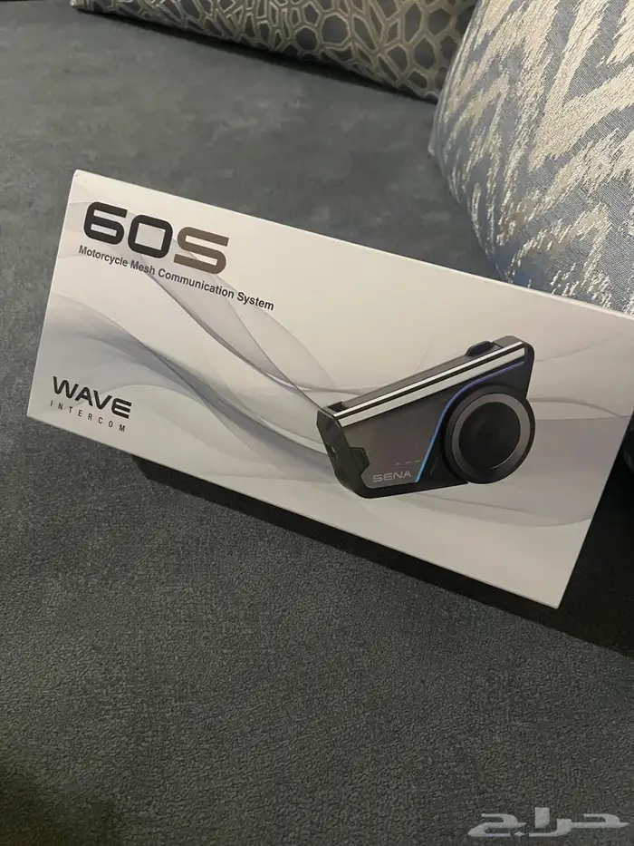 سماعة سينا SENA جديده 0