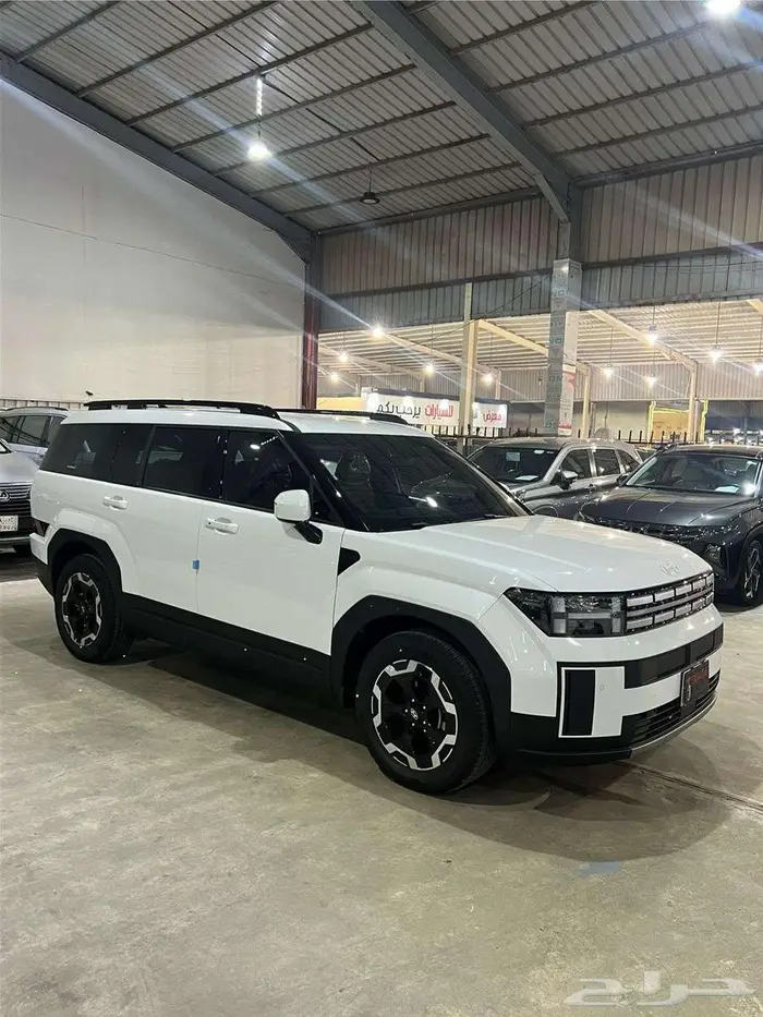 هيونداي سنتافي 2026 سمارت شبه جديد ( الوكيل الناغي ) 3