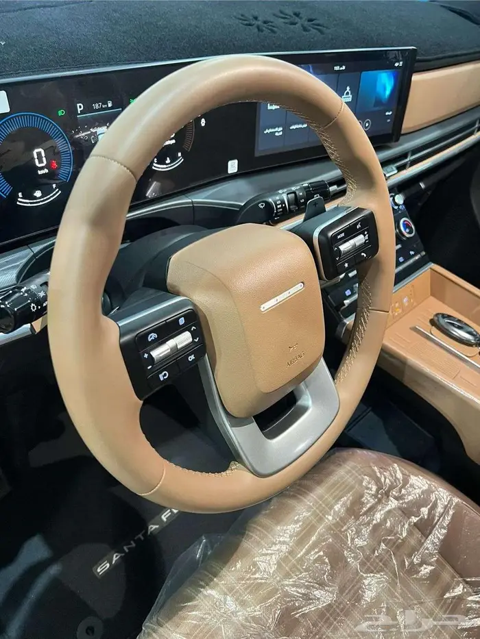 هيونداي سنتافي 2026 سمارت شبه جديد ( الوكيل الناغي ) 4