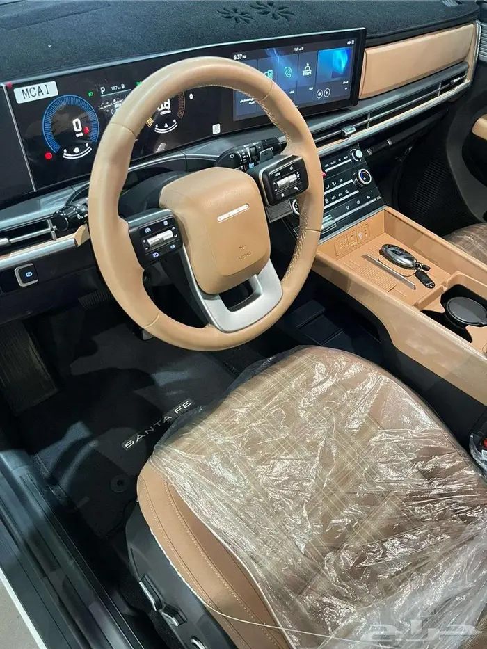 هيونداي سنتافي 2026 سمارت شبه جديد ( الوكيل الناغي ) 5