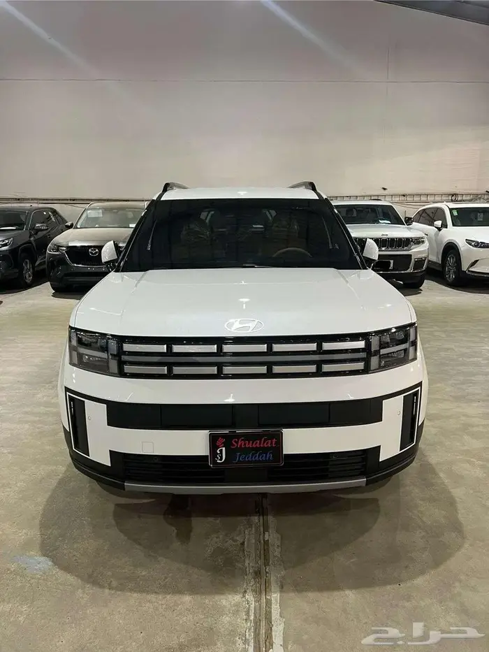 هيونداي سنتافي 2026 سمارت شبه جديد ( الوكيل الناغي ) 0