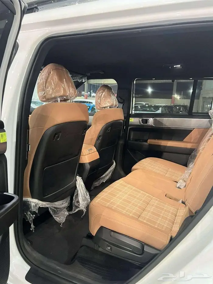 هيونداي سنتافي 2026 سمارت شبه جديد ( الوكيل الناغي ) 9