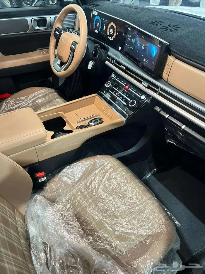 هيونداي سنتافي 2026 سمارت شبه جديد ( الوكيل الناغي ) 6