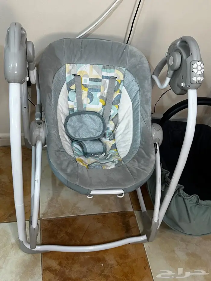 مرجيحة اطفال ماركة جونيور 0