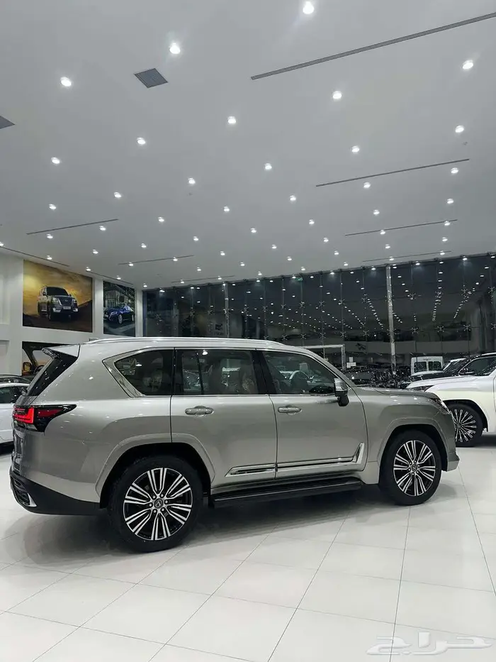 لكزس LX600 BB 2025كاش وتقيسط عرض بدون ارباح تامين فقط 2