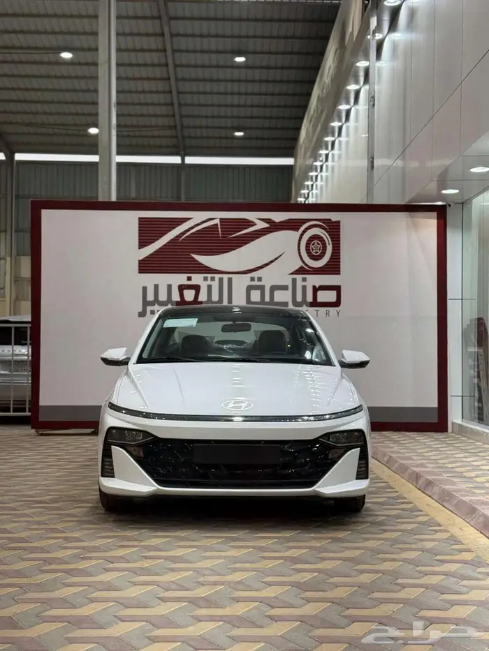 هيونداي اكسنت فليت موديل 2026 كاش واقساط 0